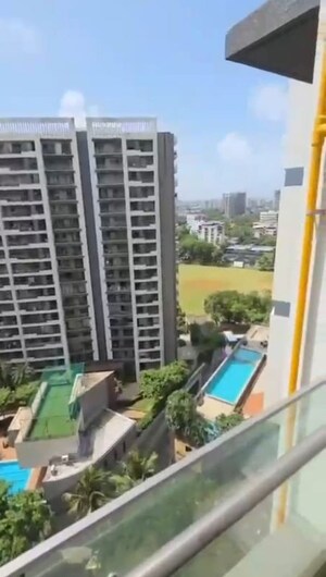 3 BHK Apartment – Exterior View View at Adani Ten BKC, Bandra East - for Rent