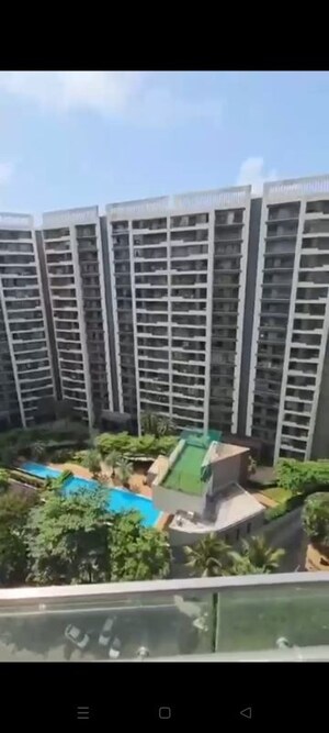 3 BHK Apartment – Exterior View View at Adani Ten BKC, Bandra East - for Rent