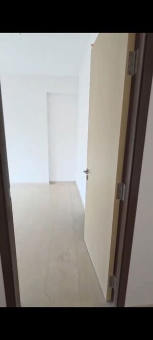 Building Lobby in 3 BHK Apartment at Adani Ten BKC, Bandra East – for Rent