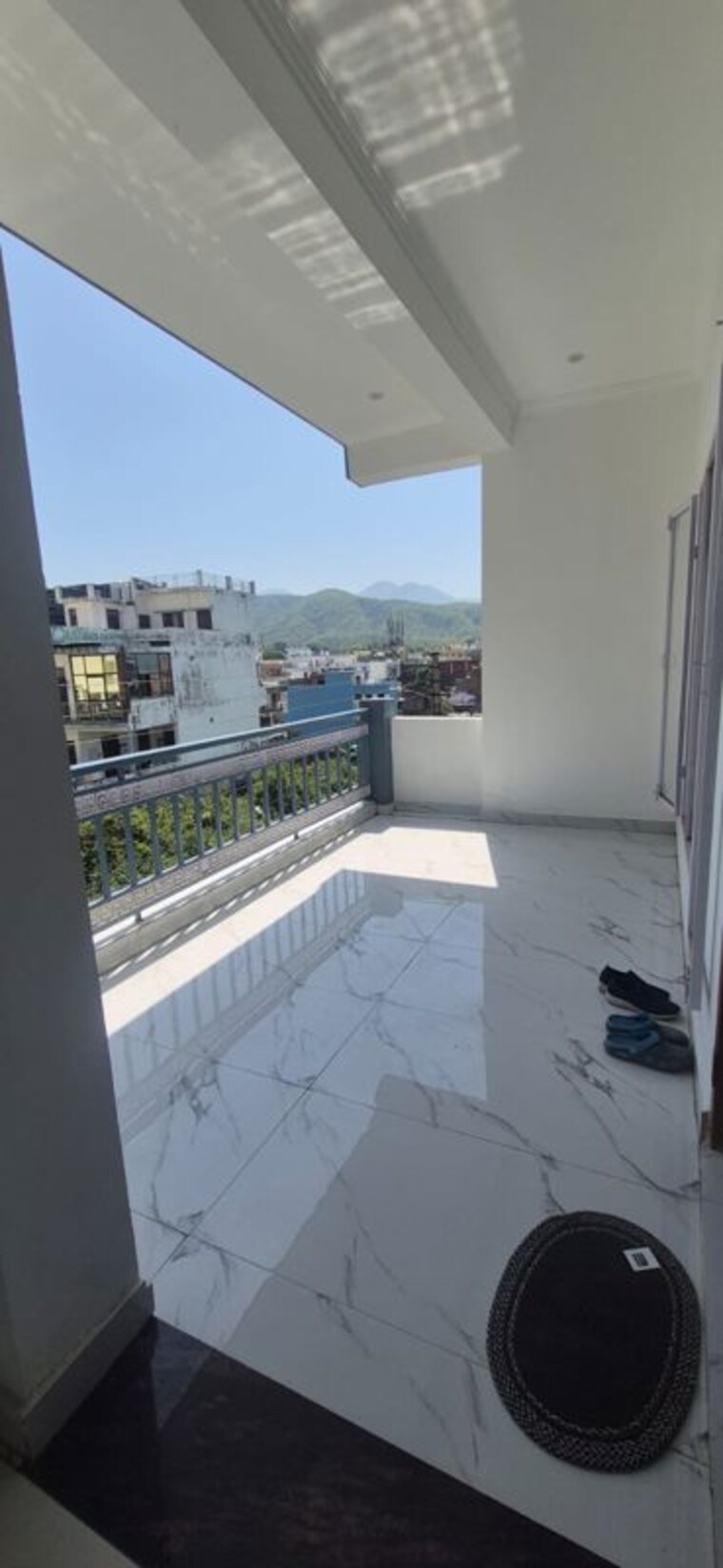 Balcony, bima vihar 1.5 Bedroom 1200 Sq.Ft. Builder Floor In Bima Vihar Dehradun 10669233