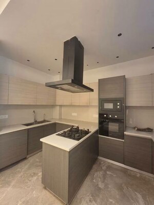 Kitchen in 2 BHK Apartment at Conscient Habitat 102, Sector 102 – for Rent