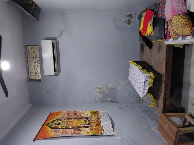 Bedroom, dabri 3 Bedroom 1360 Sq.Ft. Builder Floor In Dabri Delhi 10658046