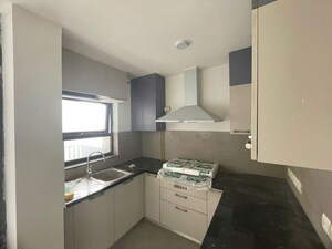 Kitchen in 3 BHK Apartment at Ireo Skyon, Sector 60 – for Rent