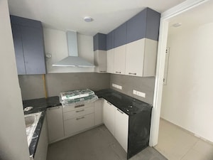 Kitchen in 3 BHK Apartment at Ireo Skyon, Sector 60 – for Rent