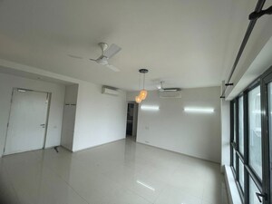 Hall in 3 BHK Apartment at Ireo Skyon, Sector 60 – for Rent