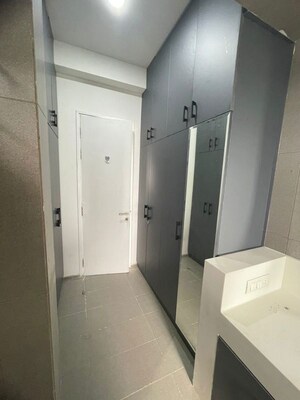 Cupboard in 3 BHK Apartment at Ireo Skyon, Sector 60 – for Rent