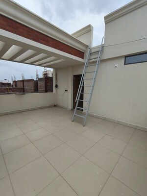 Terrace in 4 BHK Apartment at Ankhol – for Sale