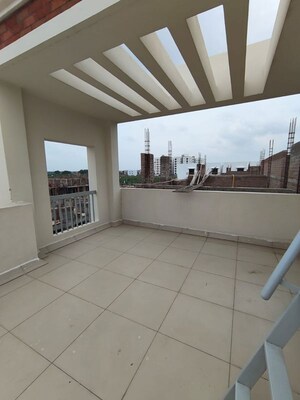 Terrace in 4 BHK Apartment at Ankhol – for Sale