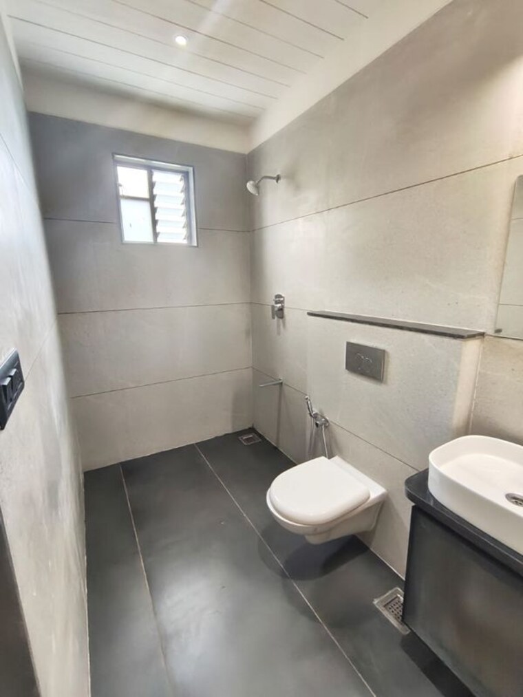 Bathroom, ankhol 4 Bedroom 1030 Sq.Ft. Apartment In Ankhol Vadodara 10665355