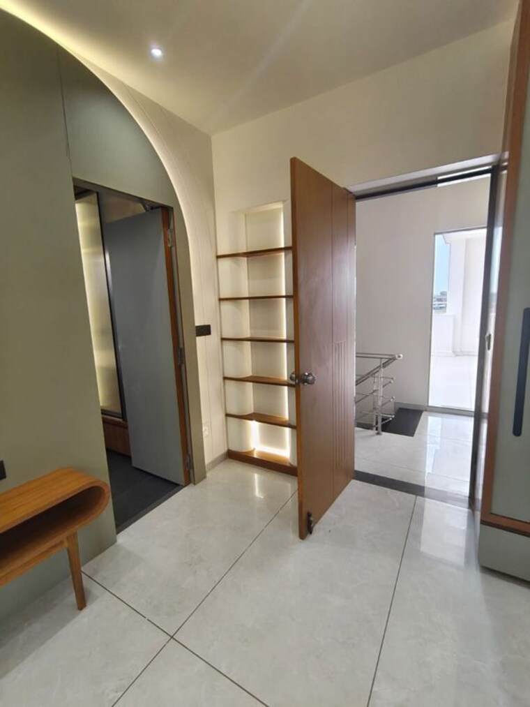Room, ankhol 4 Bedroom 1030 Sq.Ft. Apartment In Ankhol Vadodara 10665355