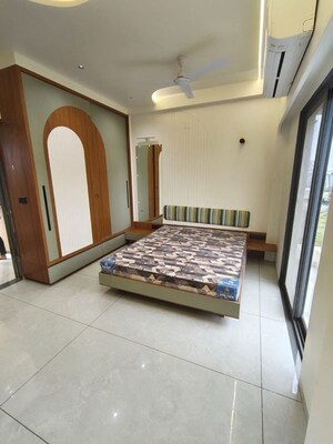 Bedroom in 4 BHK Apartment at Ankhol – for Sale