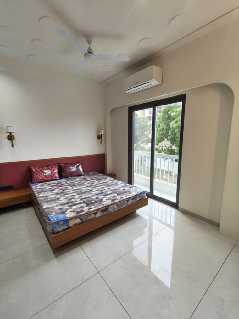Bedroom, ankhol 4 Bedroom 1030 Sq.Ft. Apartment In Ankhol Vadodara 10665355