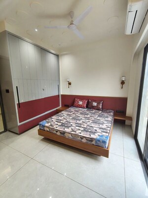 Bedroom in 4 BHK Apartment at Ankhol – for Sale
