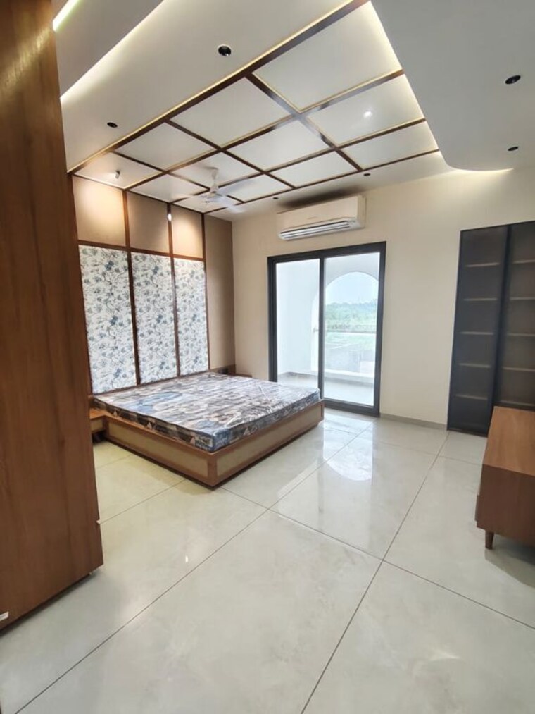 Bedroom, ankhol 4 Bedroom 1030 Sq.Ft. Apartment In Ankhol Vadodara 10665355