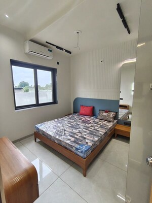 Bedroom in 4 BHK Apartment at Ankhol – for Sale