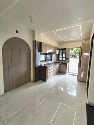 Kitchen in 4 BHK Apartment at Ankhol – for Sale
