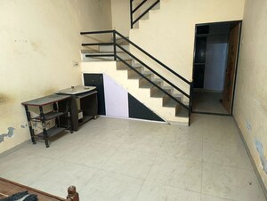 Staircase in 2 BHK Villa at Vejalpur – for Rent