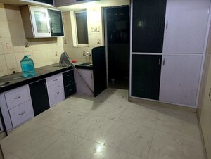 Kitchen in 2 BHK Villa at Vejalpur – for Rent