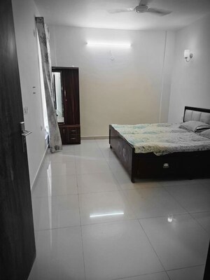 Kitchen in 3 BHK Apartment at Dhoran Rajpur Enclave, Govind Vihar – for Rent