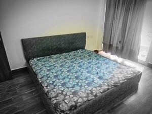 Bedroom in 3 BHK Apartment at Dhoran Rajpur Enclave, Govind Vihar – for Rent