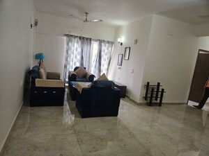 Team Area in 3 BHK Apartment at Dhoran Rajpur Enclave, Govind Vihar – for Rent