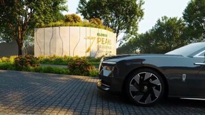 Parking in 3 BHK Apartment at Eldeco 7 Peaks Residences, Omicron 1a Greater Noida – for Sale