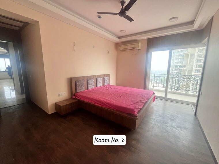 Bedroom, ace-golf-shire 3 Bedroom 2095 Sq.Ft. Apartment In Sector 150 Noida 10669241