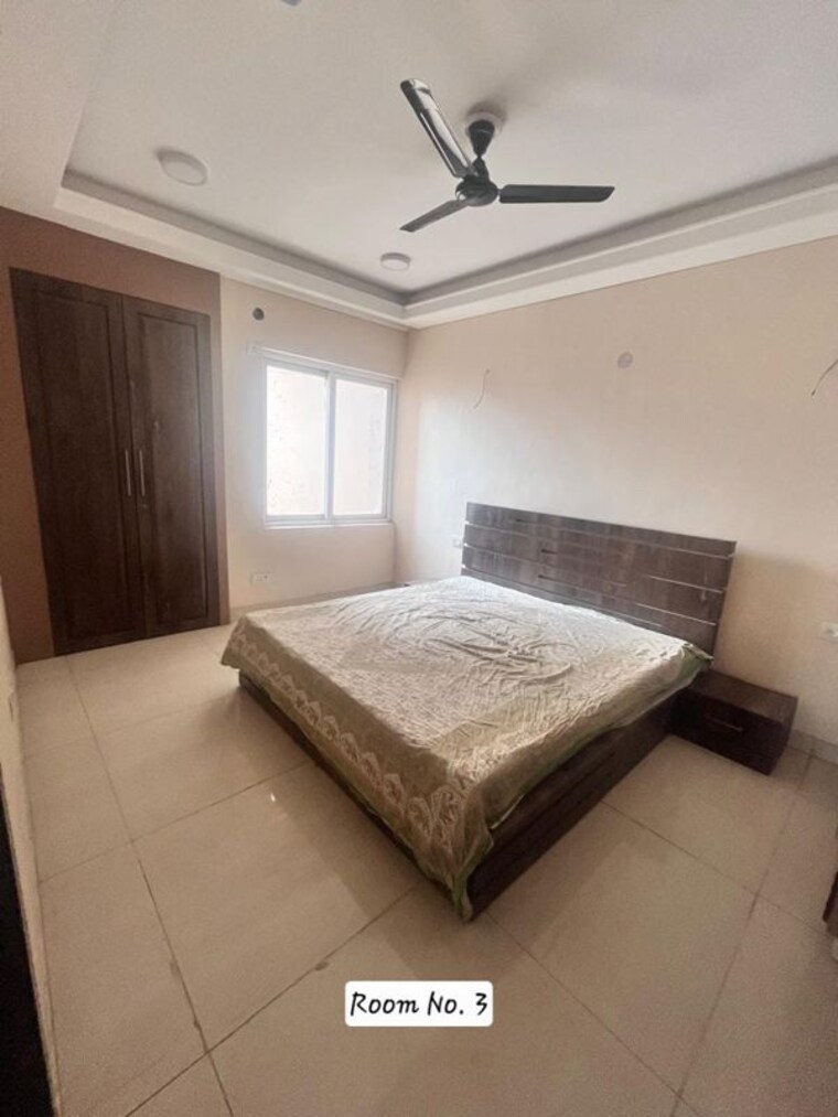 Bedroom, ace-golf-shire 3 Bedroom 2095 Sq.Ft. Apartment In Sector 150 Noida 10669241