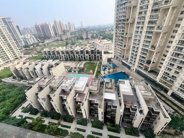 Exterior View, ace-golf-shire 3 Bedroom 2095 Sq.Ft. Apartment In Sector 150 Noida 10669241