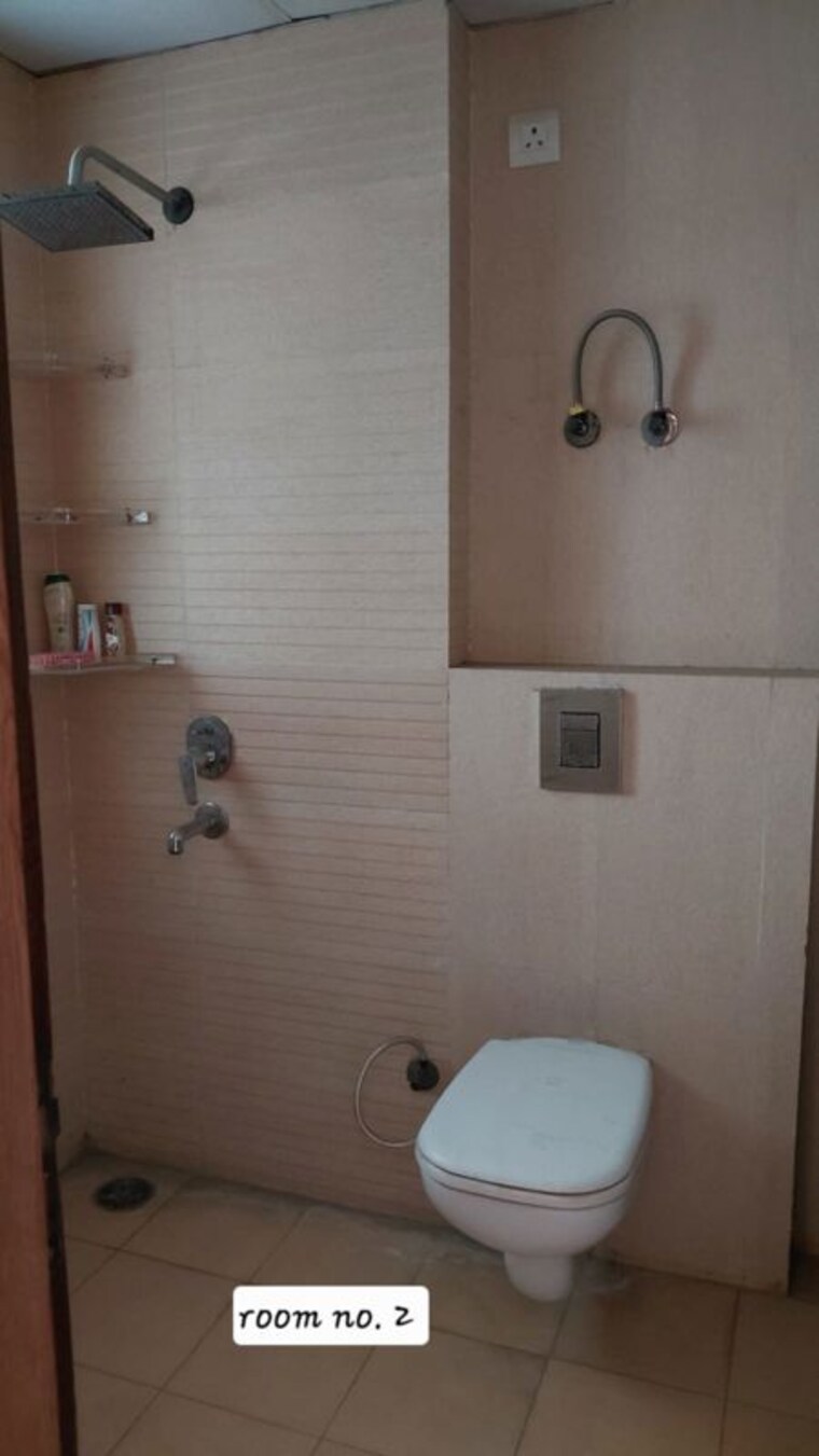 Bathroom, ace-golf-shire 3 Bedroom 2095 Sq.Ft. Apartment In Sector 150 Noida 10669241