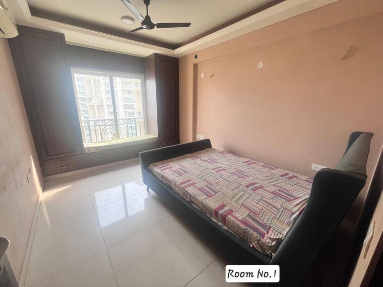 Bedroom, ace-golf-shire 3 Bedroom 2095 Sq.Ft. Apartment In Sector 150 Noida 10669241