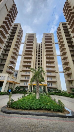 2.5 BHK Apartment – Exterior View View at Silverglades The Melia, Sohna Sector 35 - for Rent