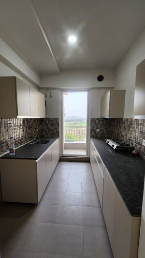 Kitchen in 2.5 BHK Apartment at Silverglades The Melia, Sohna Sector 35 – for Rent