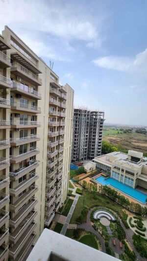 2.5 BHK Apartment – Exterior View View at Silverglades The Melia, Sohna Sector 35 - for Rent
