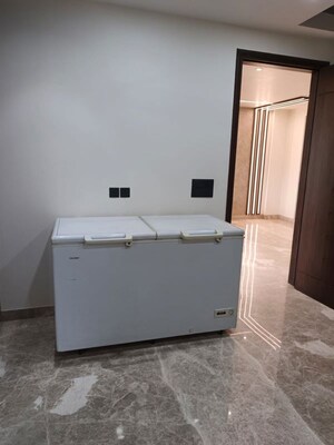 Bedroom in 3 BHK Builder Floor at Greater Kailash I – for Rent