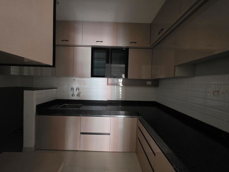 Kitchen, elated-khush-vista 2 Bedroom 731 Sq.Ft. Apartment In Nibm Road Pune 10669243