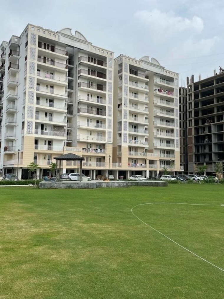Exterior View, sector 20 3 Bedroom 1721 Sq.Ft. Apartment In Sector 20 Panchkula 10669267