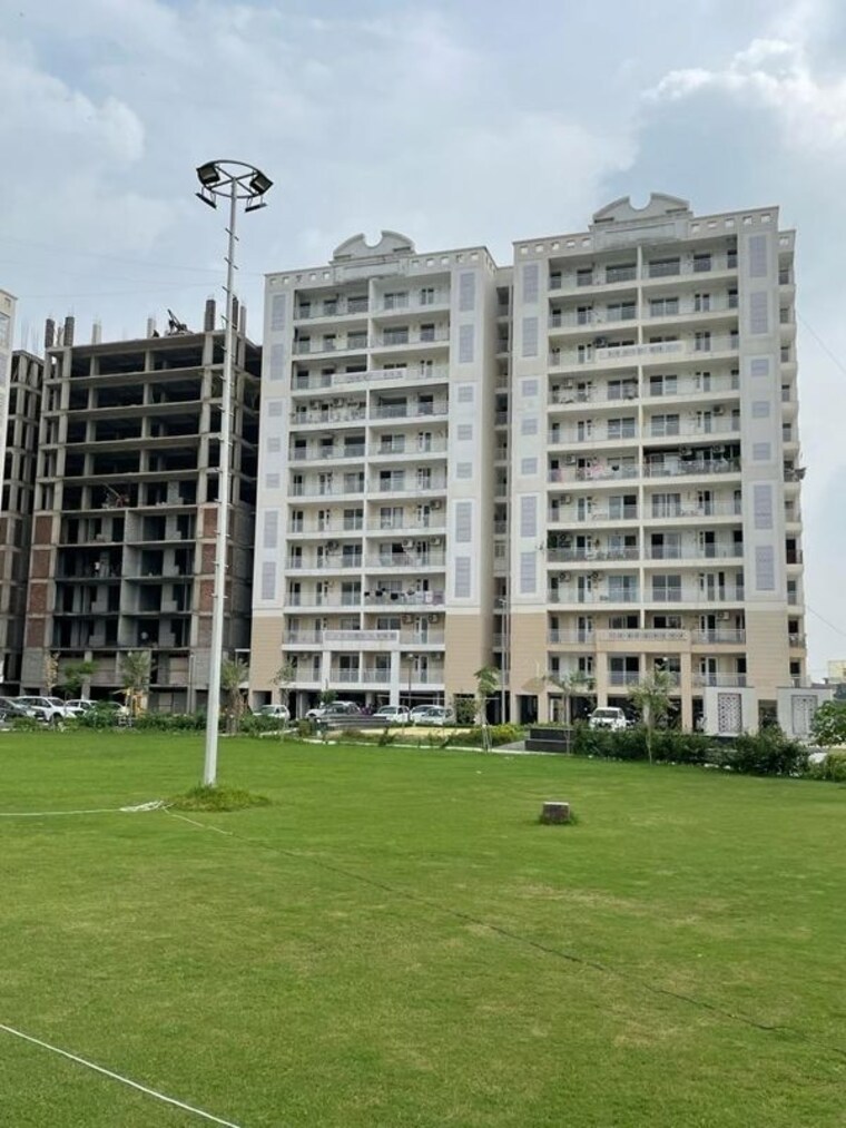 Exterior View, sector 20 3 Bedroom 1721 Sq.Ft. Apartment In Sector 20 Panchkula 10669267