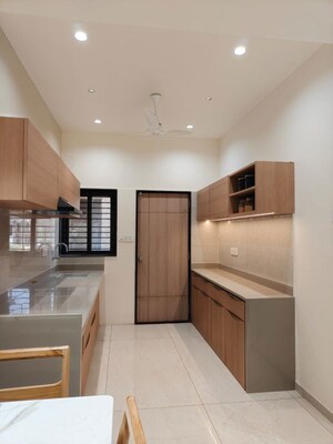 Kitchen in 4 BHK Apartment at Nishtha Rudra Villa, Bill – for Sale