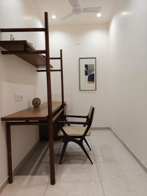 Study Room in 4 BHK Apartment at Nishtha Rudra Villa, Bill – for Sale