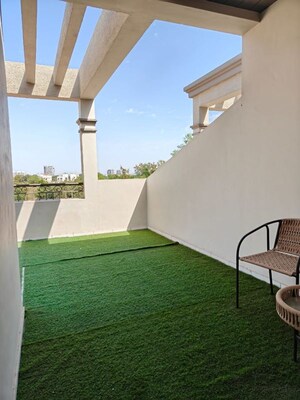 4 BHK Apartment – Exterior View View at Nishtha Rudra Villa, Bill - for Sale