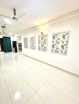 Living Room in  Apartment at Prestige Beverly Hills, Kokapet – for Rent