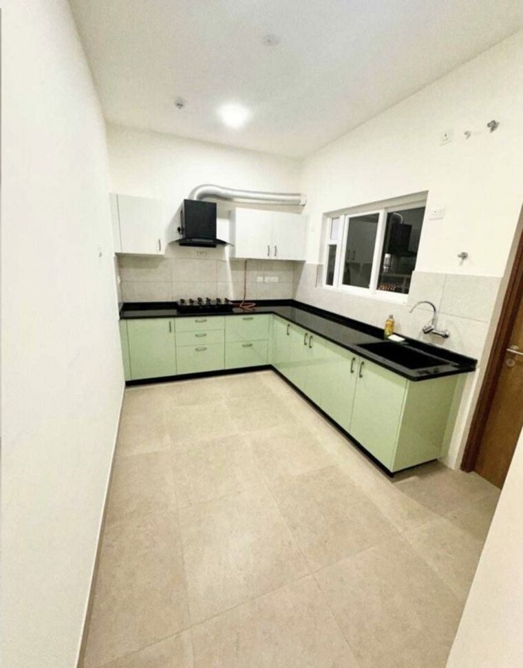 Kitchen, prestige-beverly-hills  1874 Sq.Ft. Apartment In Kokapet Hyderabad 10669264