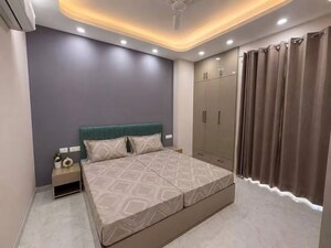 Bedroom in 3 BHK Apartment at Conscient Habitat 102, Sector 102 – for Rent