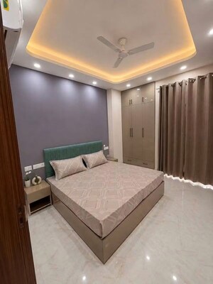 Bedroom in 3 BHK Apartment at Conscient Habitat 102, Sector 102 – for Rent