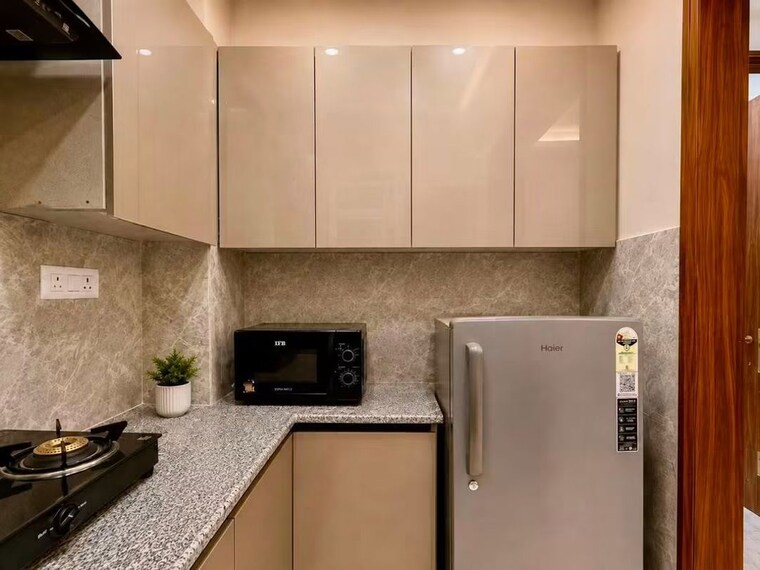 Kitchen, conscient-habitat-102 3 Bedroom 723 Sq.Ft. Apartment In Sector 102 Gurgaon 10669281
