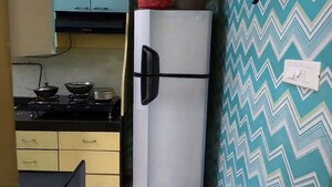 Furnished Amenities in 2 BHK Apartment at Lodha Paradise, Majiwada – for Sale