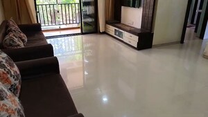 Kitchen in 2 BHK Apartment at Lodha Paradise, Majiwada – for Sale