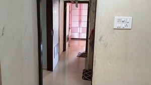 Building Lobby in 2 BHK Apartment at Lodha Paradise, Majiwada – for Sale