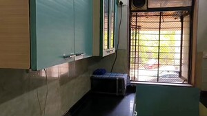 Kitchen in 2 BHK Apartment at Lodha Paradise, Majiwada – for Sale